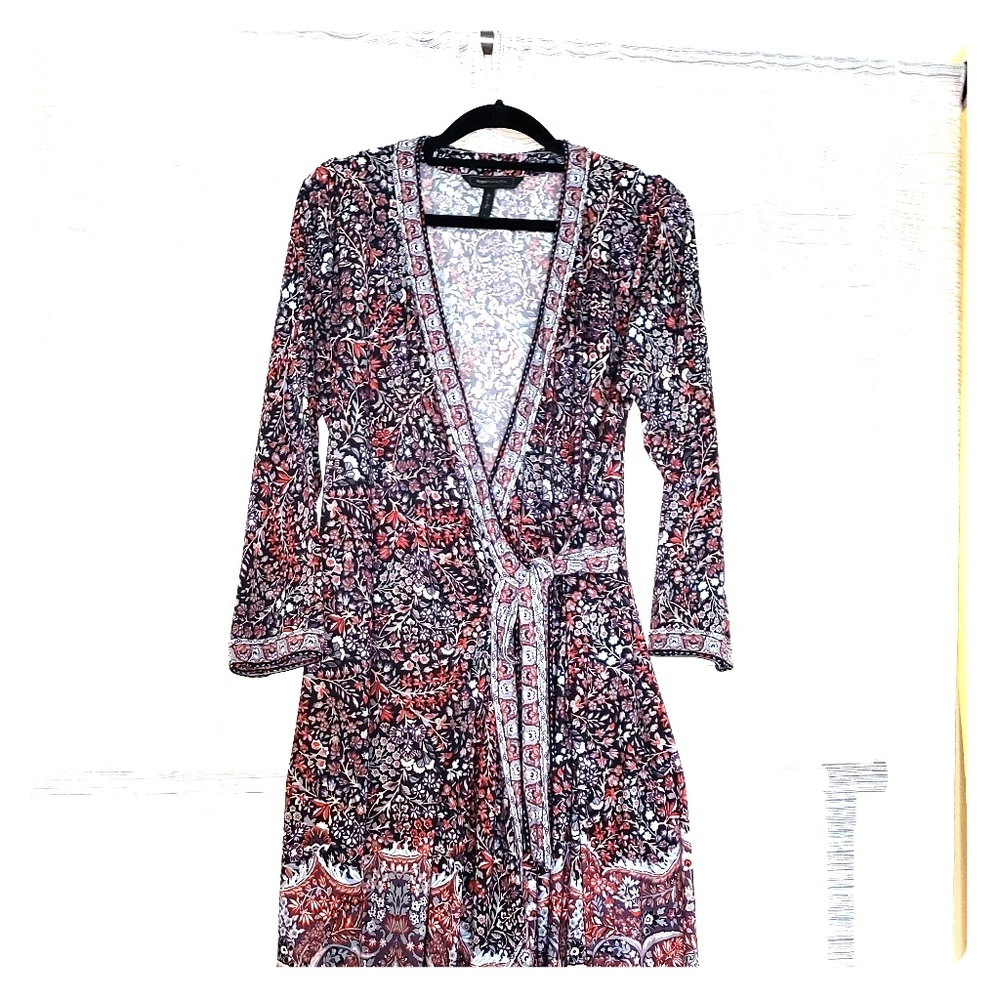 BCBG Wrap dress